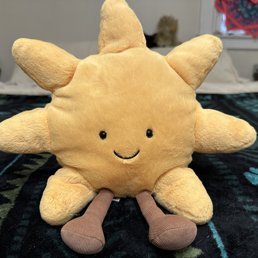 Jellycat Sunshine Plush Toy